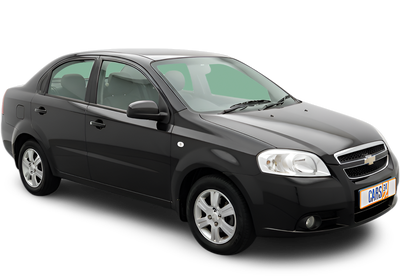 Chevrolet Aveo-img
